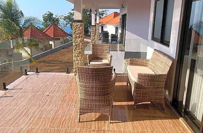 Resort The Hamsa Cempaga