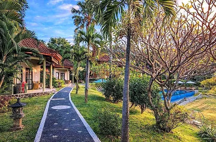 The Hamsa Resort Cempaga