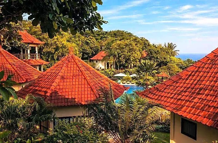 The Hamsa Resort