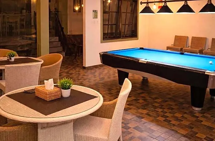 Resort The Hamsa Cempaga