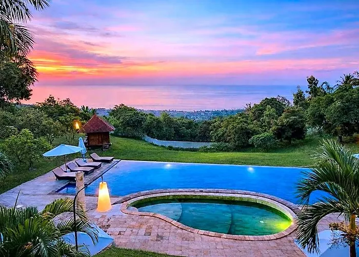 Resort The Hamsa Cempaga