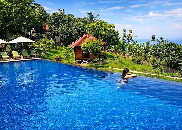 The Hamsa Resort