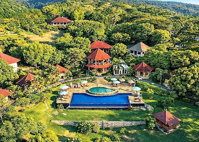 The Hamsa Resort 4*