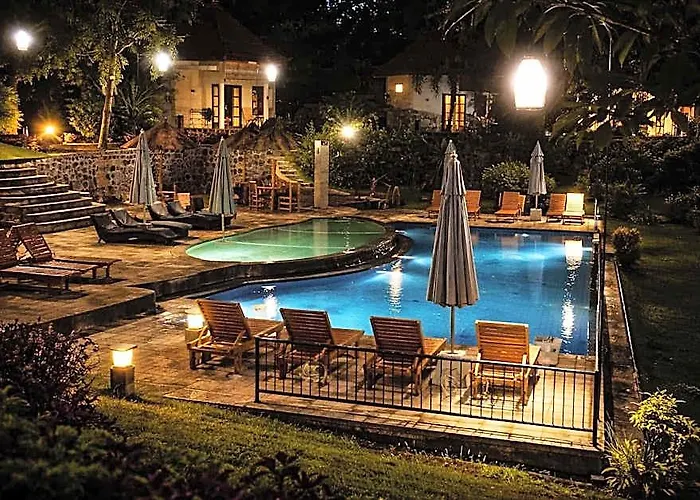 The Hamsa Resort 4*